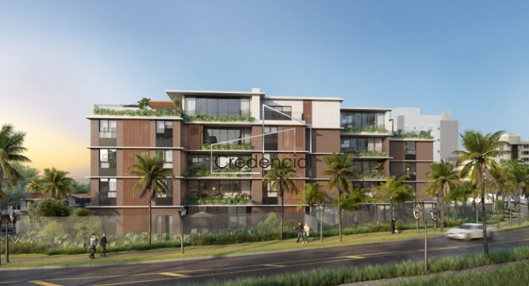 Imagem Cobertura com 3 Quartos à Venda, 324 m² em Cabral - Curitiba