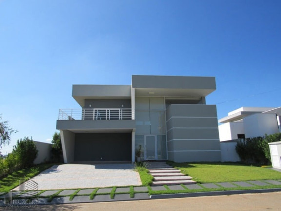 Casa de Condomínio com 3 Quartos à Venda, 336 m² em Chacara Santa Terezinha - Araçoiaba Da Serra