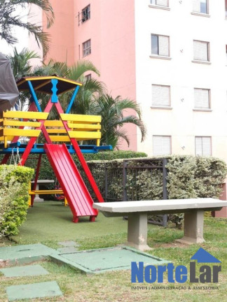 Imagem Apartamento com 2 Quartos à Venda, 58 m² em Vila Pita - São Paulo