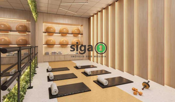 Imagem Apartamento com 4 Quartos à Venda, 138 m² em Brooklin - São Paulo Imagem Apartamento com 4 Quartos à Venda, 138 m² em Brooklin - São Paulo