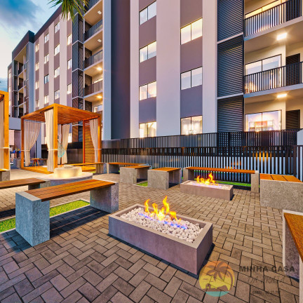 Imagem Apartamento com 1 Quarto à Venda, 58 m² em Centro - Balneário Piçarras