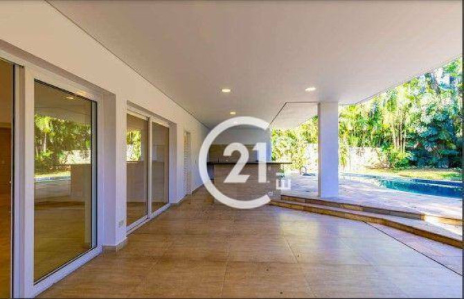 Imagem Casa com 4 Quartos à Venda, 641 m² em Brooklin - São Paulo