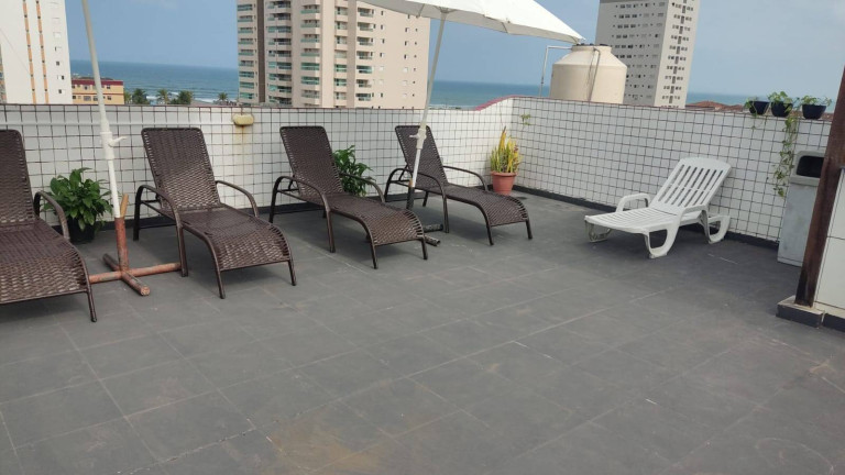 Apartamento com 3 Quartos à Venda, 200 m² em Mirim - Praia Grande