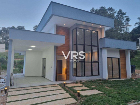 Imagem Casa com 3 Quartos à Venda, 120 m² em Posse - Teresópolis Imagem Casa com 3 Quartos à Venda, 120 m² em Posse - Teresópolis