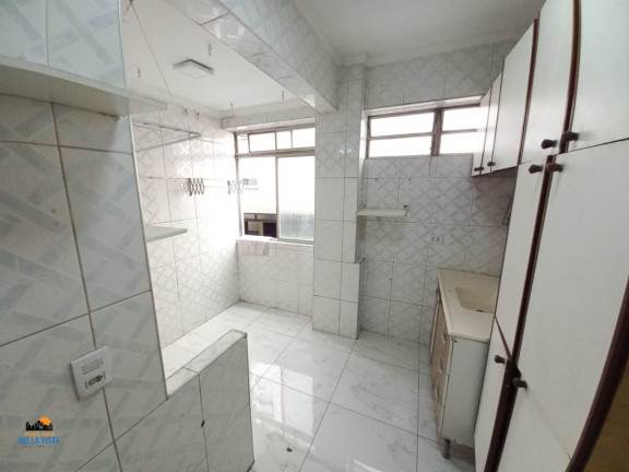 Imagem Apartamento com 1 Quarto à Venda, em Itararé - São Vicente Imagem Apartamento com 1 Quarto à Venda, em Itararé - São Vicente