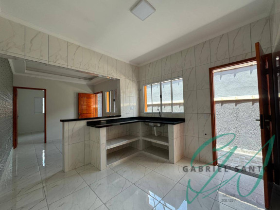 Casa com 2 Quartos à Venda, 150 m² em Nova Itanhaém - Itanhaém