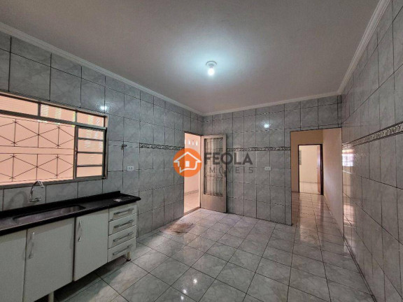 Imagem Casa com 2 Quartos à Venda, 69 m² em Parque Planalto - Santa Bárbara D'oeste
