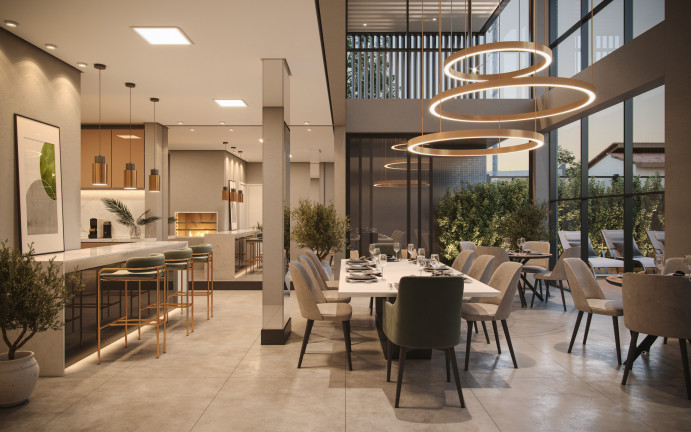 Imagem Apartamento com 3 Quartos à Venda, 87 m² em Santa Tereza - Porto Alegre