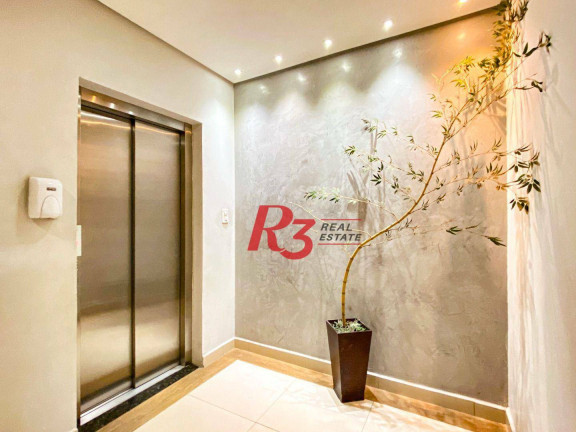 Imagem Apartamento com 3 Quartos à Venda, 170 m² em Pompéia - Santos Imagem Apartamento com 3 Quartos à Venda, 170 m² em Pompéia - Santos