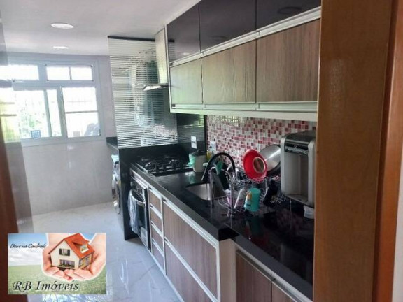Apartamento com 2 Quartos à Venda, 55 m² em Jardim Alvorada - Santo André