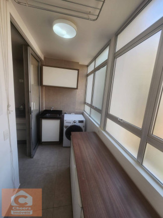 Imagem Apartamento com 3 Quartos para Alugar, 102 m² em Paraíso - São Paulo Imagem Apartamento com 3 Quartos para Alugar, 102 m² em Paraíso - São Paulo