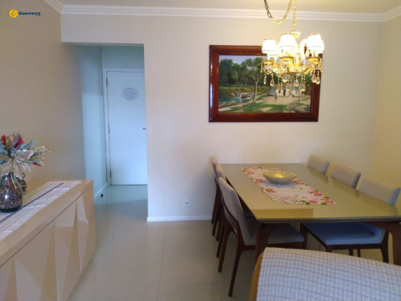 Imagem Apartamento com 4 Quartos à Venda, 140 m² em Itacorubi - Florianópolis