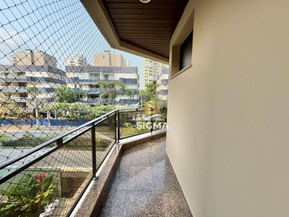 Imagem Apartamento com 3 Quartos à Venda, 130 m² em Enseada - Guarujá