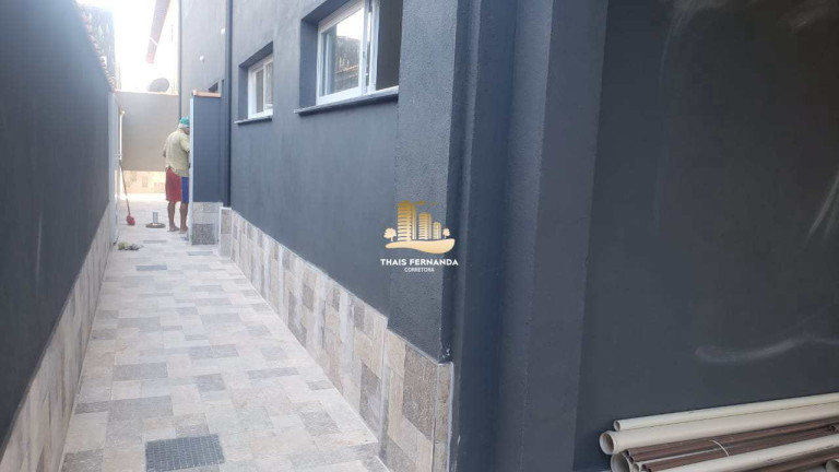 Imagem Casa com 2 Quartos à Venda, 58 m² em Melvi - Praia Grande