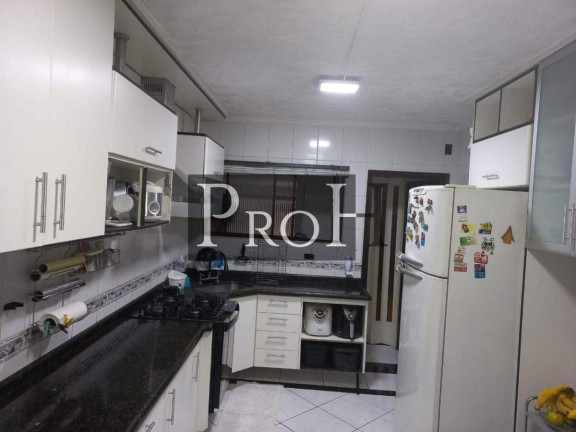 Imagem Apartamento com 3 Quartos à Venda, 118 m² em Santa Maria - São Caetano Do Sul
