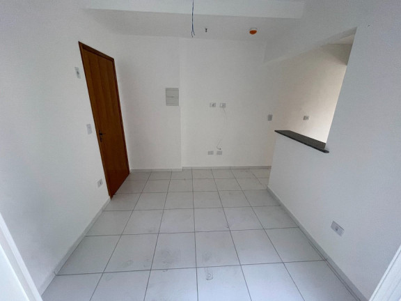 Imóvel com 1 Quarto à Venda, 55 m² em Boqueirão - Praia Grande