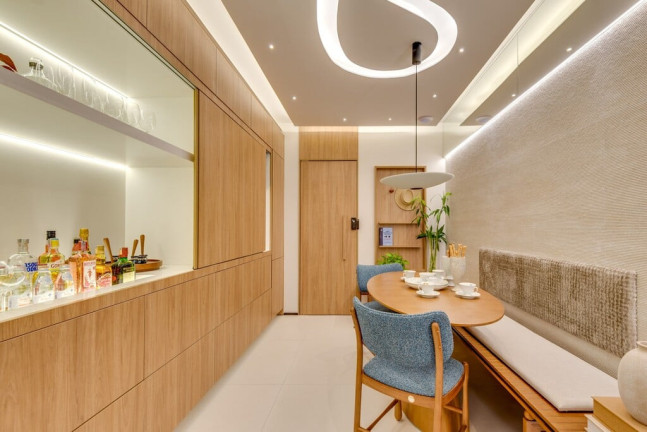 Imagem Apartamento com 3 Quartos à Venda, 100 m² em Setor Oeste - Goiânia