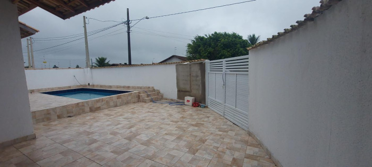 Imagem Casa com 2 Quartos à Venda, 160 m² em Cibratel Ii - Itanhaém Imagem Casa com 2 Quartos à Venda, 160 m² em Cibratel Ii - Itanhaém