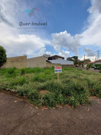 Imagem Terreno à Venda, 259 m² em Jardim Ouro Branco - Ribeirão Preto