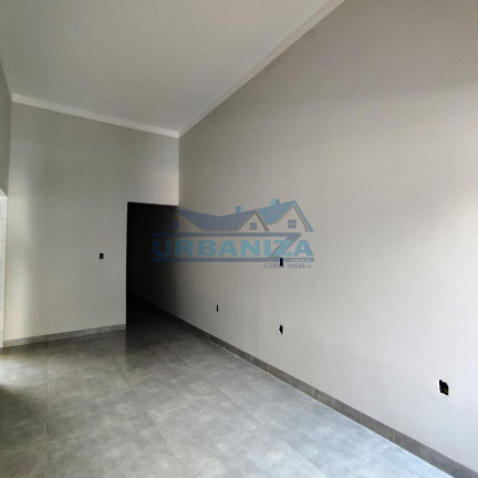 Imagem Casa com 3 Quartos à Venda, 105 m² em Novo Jardim Stábile - Birigui