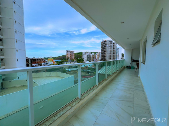 Imagem Apartamento com 3 Quartos à Venda, 100 m² em Praia Do Morro - Guarapari