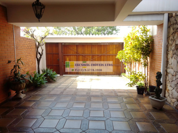 Imagem Sobrado com 4 Quartos à Venda, 300 m² em Jardim Vila Mariana - São Paulo
