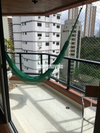 Apartamento com 4 Quartos para Alugar, 147 m² em Panamby - São Paulo