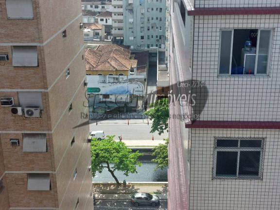 Foto do imóvel Apartamento com 2 Quartos à Venda, 85 m² em José Menino - Santos