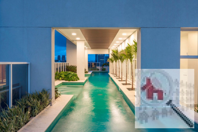 Imagem Apartamento com 1 Quarto à Venda, 52 m² em Vila Olimpia - São Paulo