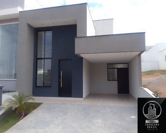 Casa com 3 Quartos à Venda, 147 m² em Wanel Ville - Sorocaba