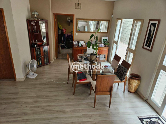 Imagem Casa com 4 Quartos para Alugar, 280 m² em Jardim Lumen Christi - Campinas