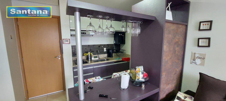Imagem Apartamento com 2 Quartos à Venda, 54 m² em Termal - Caldas Novas