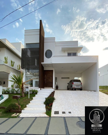 Casa com 3 Quartos à Venda, 300 m² em Parque Reserva Fazenda Imperial - Sorocaba