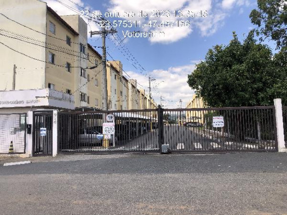 Apartamento com 2 Quartos à Venda, 47 m² em Parque Sao Joao - Votorantim