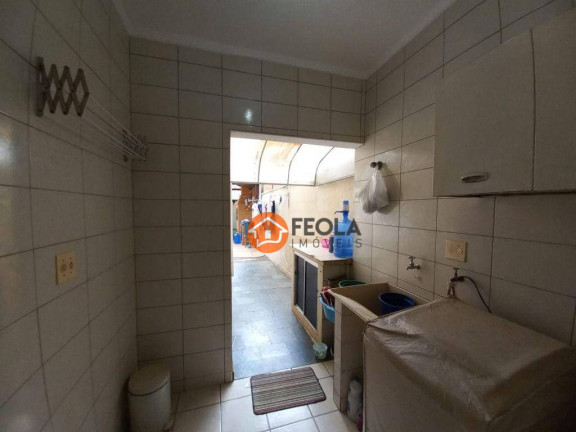 Imagem Casa com 3 Quartos à Venda, 143 m² em Jardim Ipiranga - Americana Imagem Casa com 3 Quartos à Venda, 143 m² em Jardim Ipiranga - Americana