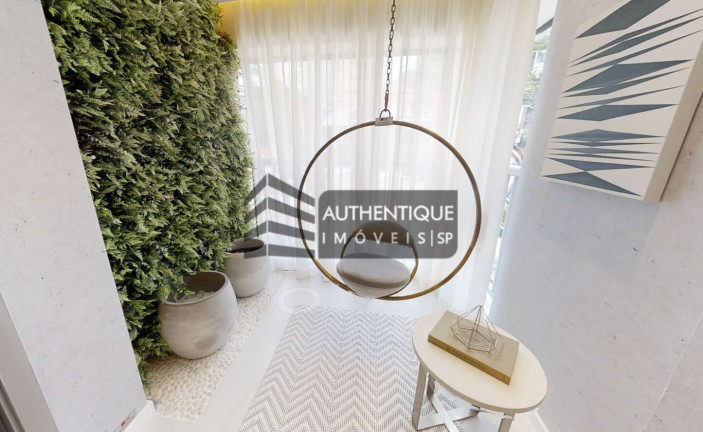 Imagem Apartamento com 2 Quartos à Venda, 51 m² em Moema - São Paulo