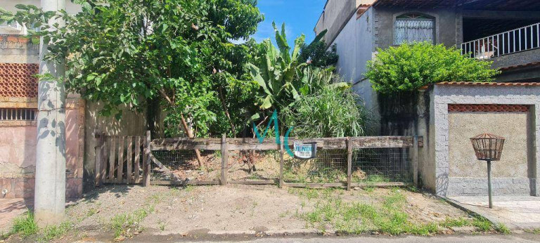 Terreno à Venda, 120 m² em Campo Grande - Rio De Janeiro