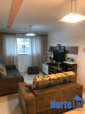 Imagem Sobrado com 3 Quartos à Venda, 272 m² em Vila Cruz Das Almas - São Paulo