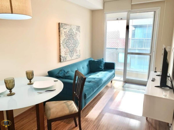 Imagem Imóvel com 1 Quarto à Venda, 53 m² em Mooca - São Paulo