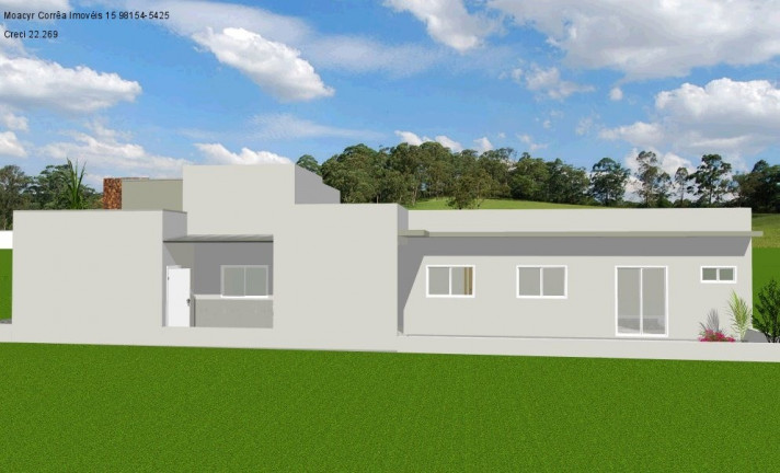 Imagem Imóvel com 3 Quartos à Venda, 133 m² em Residencial Reserva Ipanema - Sorocaba
