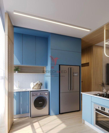 Imagem Apartamento com 1 Quarto à Venda, 63 m² em Perequê - Porto Belo