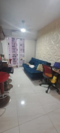 Apartamento com 2 Quartos à Venda, 48 m² em Ocian - Praia Grande