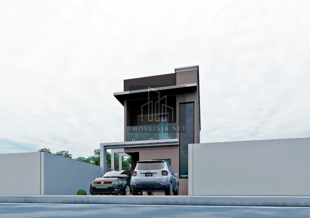 Imagem Casa de Condomínio com 3 Quartos à Venda, 120 m² em Villas Do Jaguari - Santana De Parnaíba Imagem Casa de Condomínio com 3 Quartos à Venda, 120 m² em Villas Do Jaguari - Santana De Parnaíba