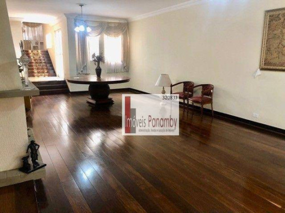 Imagem Sobrado com 5 Quartos à Venda, 423 m² em Brooklin Paulista - São Paulo Imagem Sobrado com 5 Quartos à Venda, 423 m² em Brooklin Paulista - São Paulo