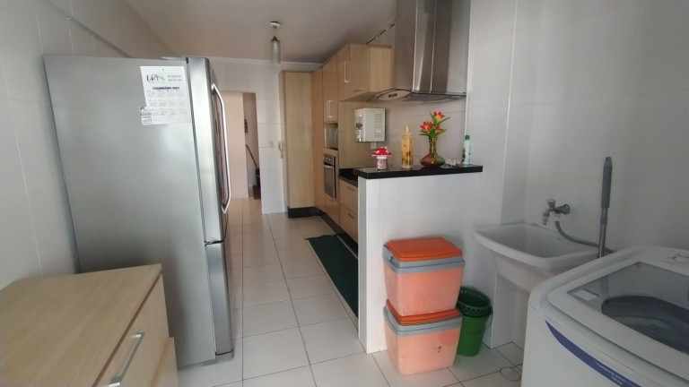 Imagem Apartamento com 3 Quartos à Venda, 130 m² em Aviação - Praia Grande