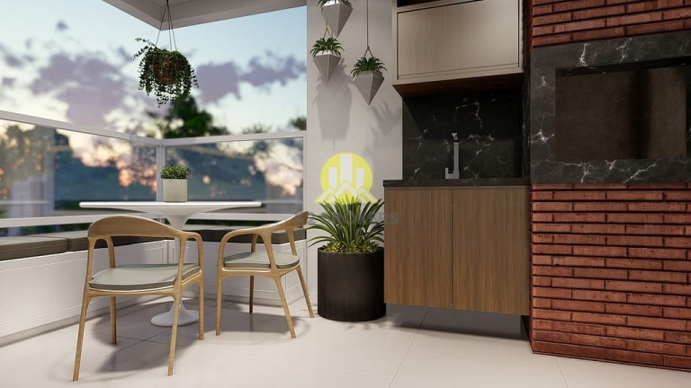 Imagem Cobertura com 3 Quartos à Venda, 215 m² em Alto Da Glória - Curitiba