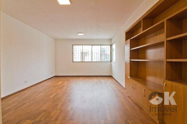 Apartamento com 3 Quartos à Venda, 114 m² em Jardim Paulista - São Paulo