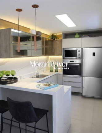 Imagem Casa com 3 Quartos à Venda, 110 m² em Campo Comprido - Curitiba