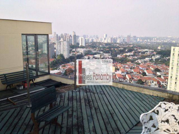 Cobertura com 2 Quartos à Venda, 250 m² em Alto De Pinheiros - São Paulo