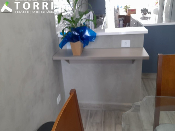 Imagem Imóvel com 2 Quartos à Venda, 100 m² em Condomínio Horto Florestal Villagio - Sorocaba